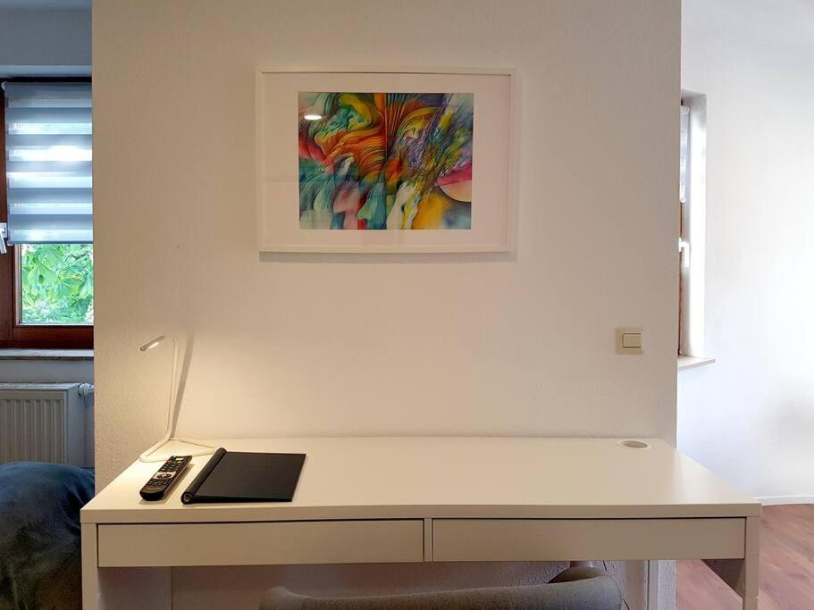 Designer Wohnung Schloessle 2 Steinenbronn Ngoại thất bức ảnh