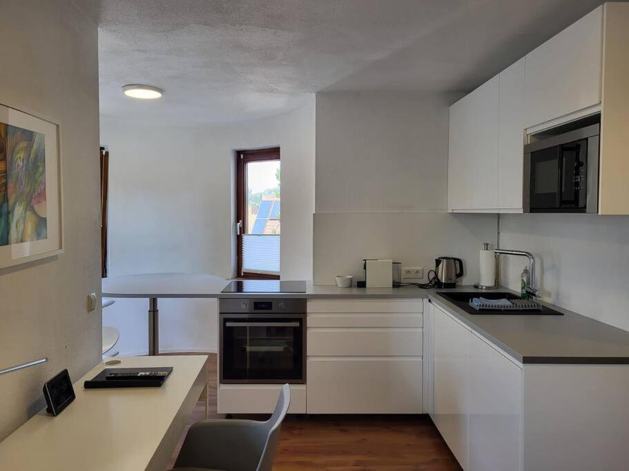 Designer Wohnung Schloessle 2 Steinenbronn Ngoại thất bức ảnh