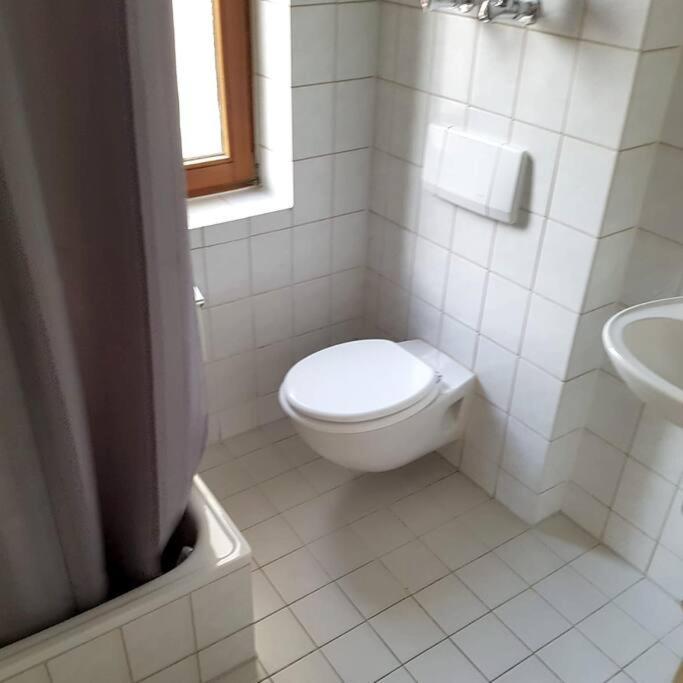 Designer Wohnung Schloessle 2 Steinenbronn Ngoại thất bức ảnh